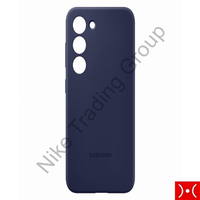 Samsung Cover Silicone Navy Galaxy S23